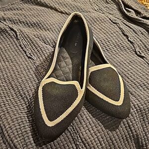 Birdies The Blackbird slip on knit loafer size 8 good condition
